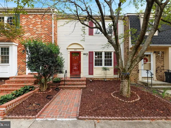4804 Nash Dr, Fairfax, VA 22032