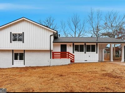 6677 Fielder Rd, Rex, GA, 30273