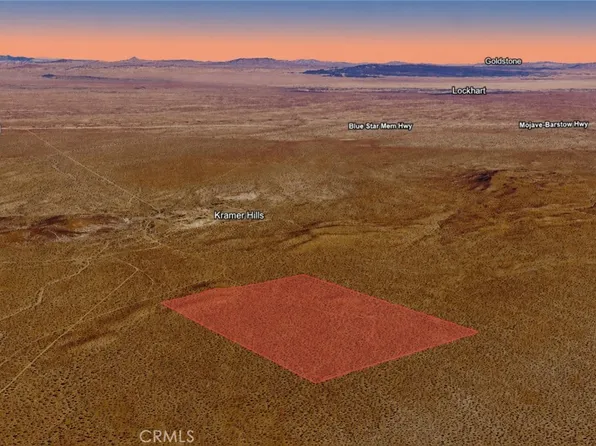 0 Vic Ca 395, Boron, CA 93516