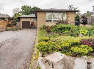 2588 Lundigan Dr #Basement, Mississauga, ON L5J 3W1