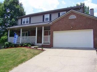 4617 Forest Lake Cir, Lexington, KY 40515