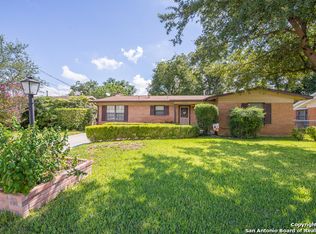 2210 Odessa Dr, San Antonio, TX 78220