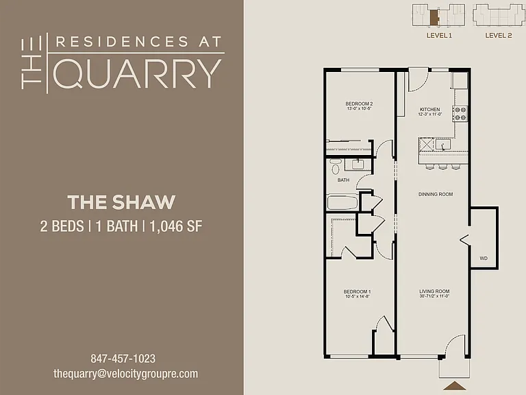 The Residences At The Quarry — Photo 10
