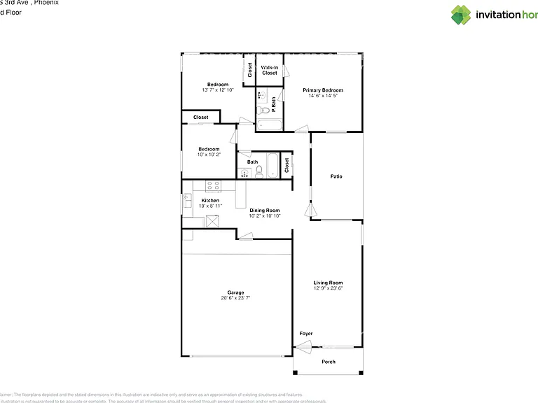 7223 S 3rd Ave — Photo 2
