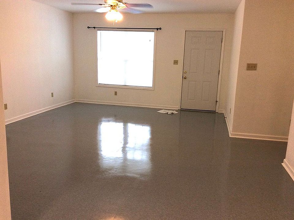 living/front door