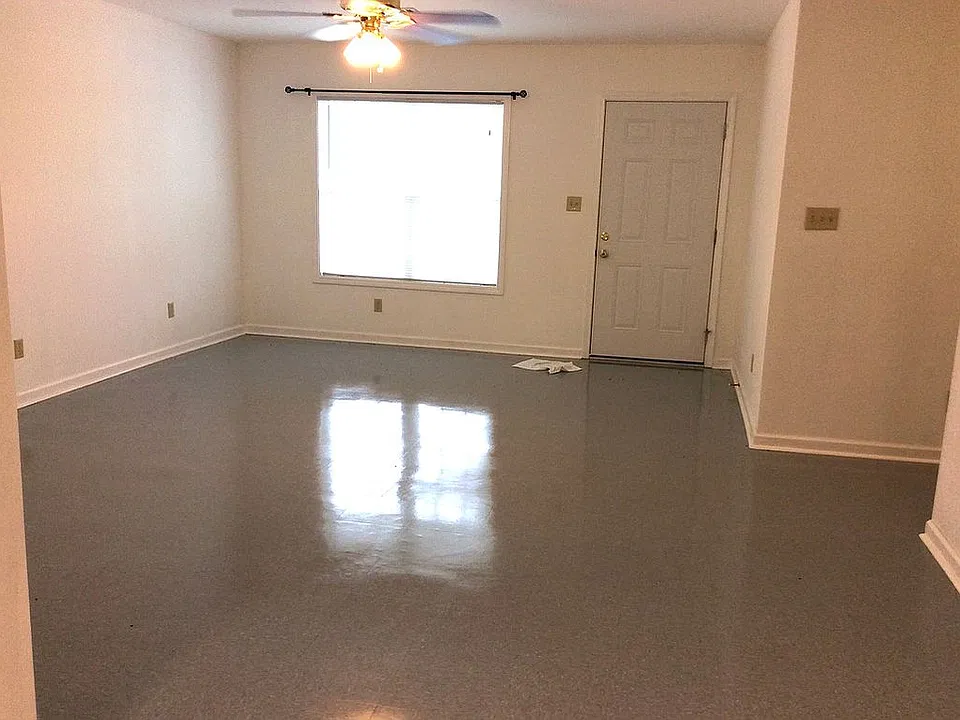 living/front door
