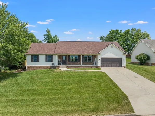 156 Pin Oak Dr, Lancaster, KY 40444