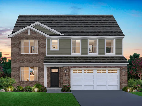 14837 S Greenbriar Dr, Plainfield, IL 60544