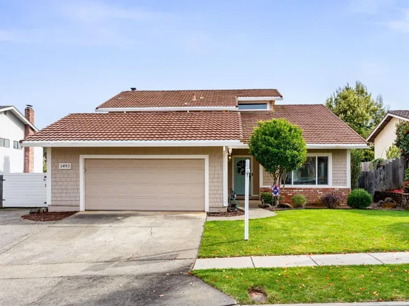 3493 Twin Oaks Court, Napa, CA 94558