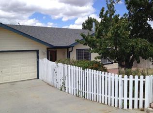 19517 Rose Ave, Tehachapi, CA 93561