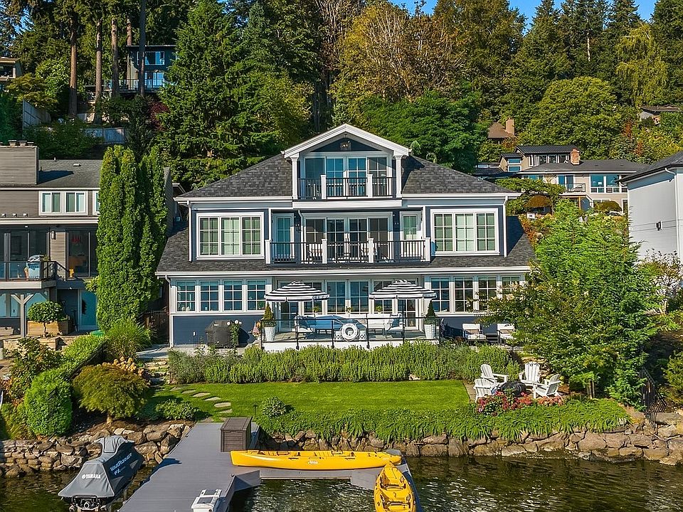 6800 96th Avenue SE, Mercer Island, WA 98040 Zillow