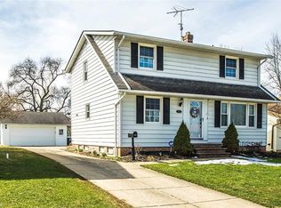 19523 Ridgeland Ave, Cleveland, OH 44135