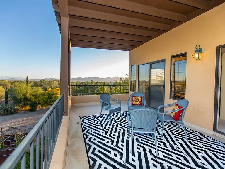 Terrace View