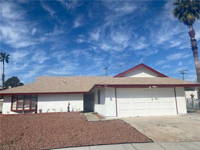 809 Starks Dr, Las Vegas, NV, 89107