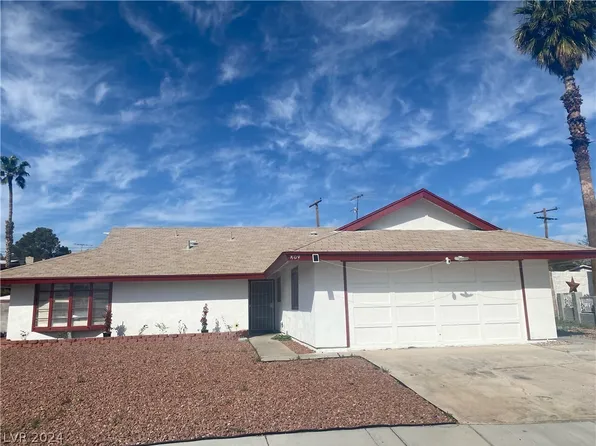 809 Starks Dr, Las Vegas, NV 89107