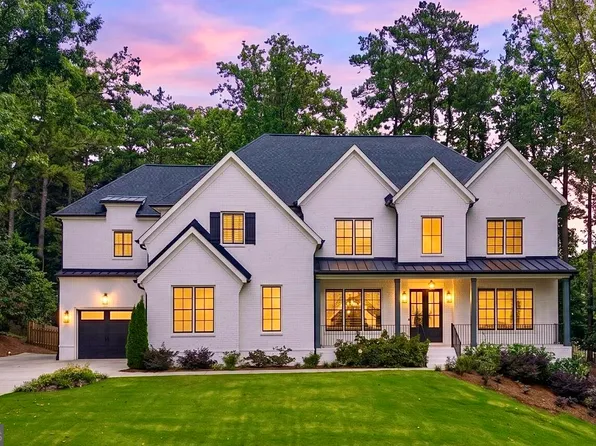 3660 Clubwood Trl, Marietta, GA 30068