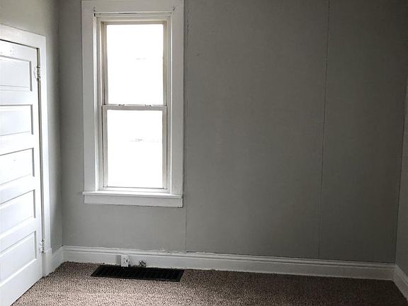 Downstairs bedroom