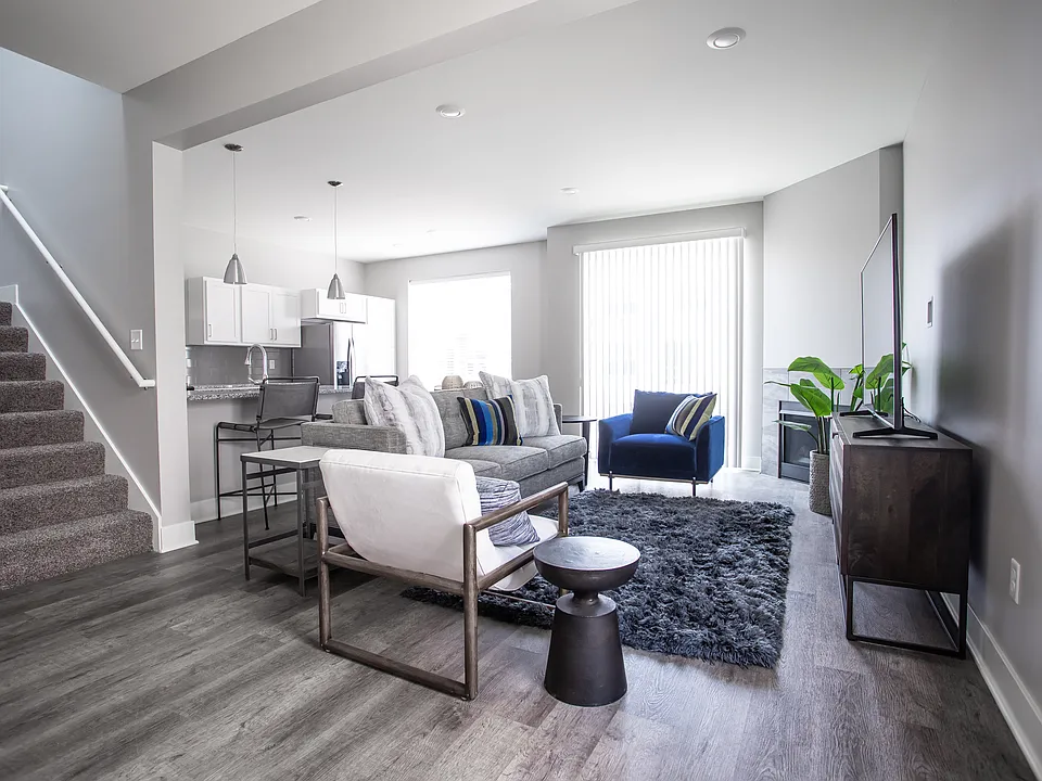 Evergreen Townhomes