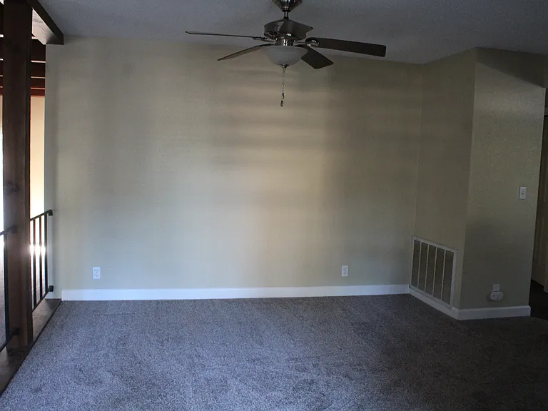 Downstairs