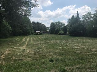 V/l N Creek Rd E LOT 57, Youngstown, NY 14174