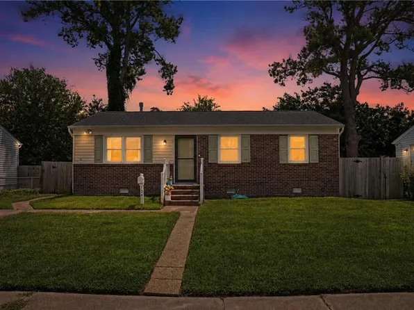 124 Alaric Dr, Hampton, VA 23664