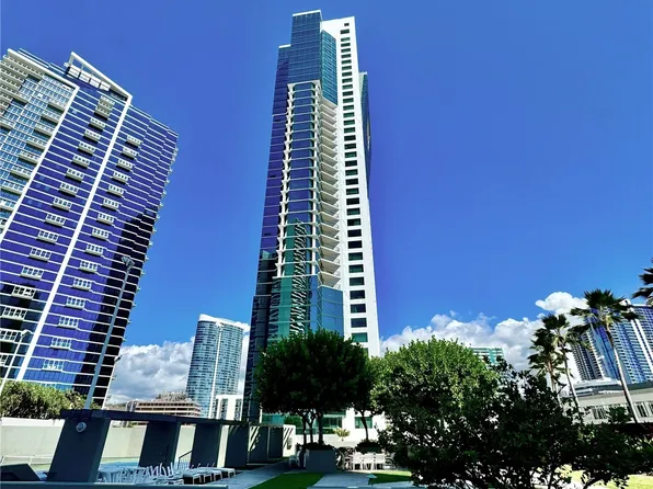 88 Piikoi St APT 3410, Honolulu, HI 96814