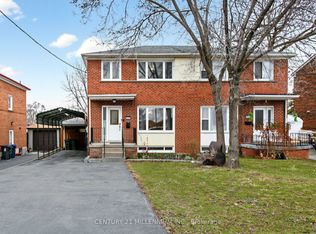 1426 Wilson Ave, Toronto, ON M3M 1J7