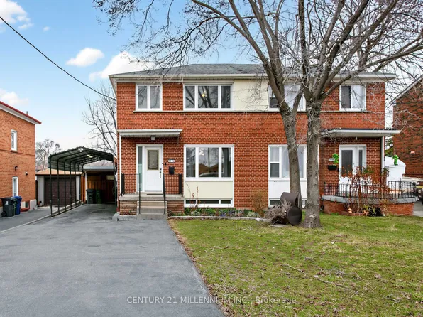 1426 Wilson Ave, Toronto, ON M3M 1J7