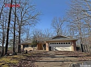 21 Delavega Cir, Hot Springs Village, AR 71909