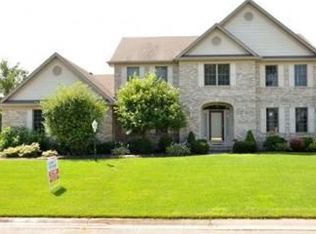 14768 Clover Ridge Dr, Granger, IN 46530