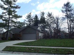 11034 Spring Oak Rd, Fort Wayne, IN 46845