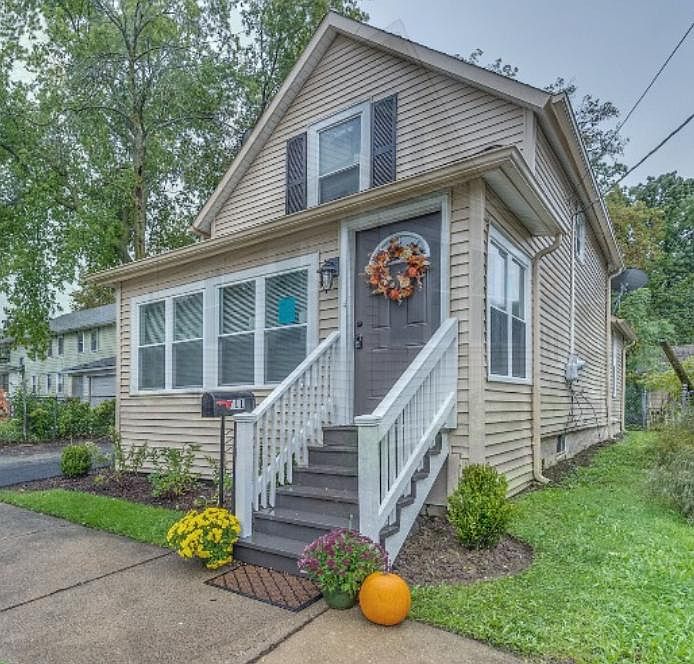 Attractive Front of Home