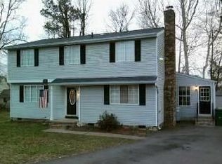 7461 Bridle Ct, Mechanicsville, VA 23111