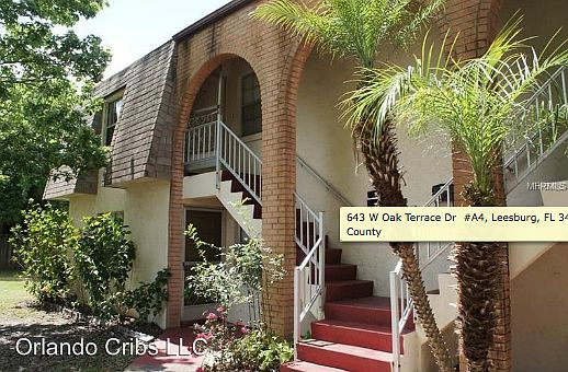 1st image of 643 W Oak Terrace Dr #4A