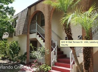 643 W Oak Terrace Dr #4A, Leesburg, FL 34748