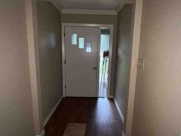 Entry or Foyer