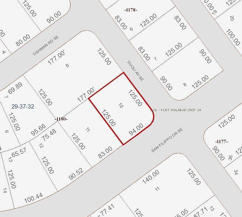 2nd image of 2606 San Filippo Dr SE