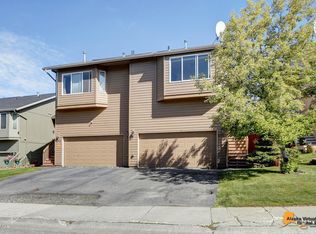 2307 Ridgemont Dr, Anchorage, AK 99507