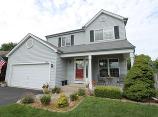 2281 N Blue Grass Ct, Round Lake Beach, IL 60073