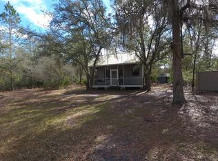 3101 SW Hike Lake Rd, Madison, FL 32340