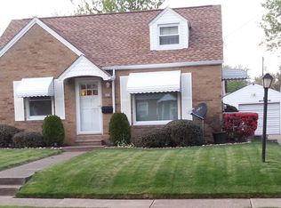 3019 15th St. Nw, Canton, OH 44708