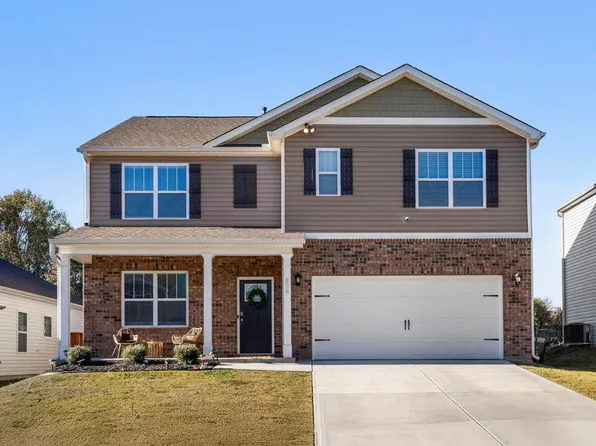 508 Gammon Ln, Fountain Inn, SC 29644