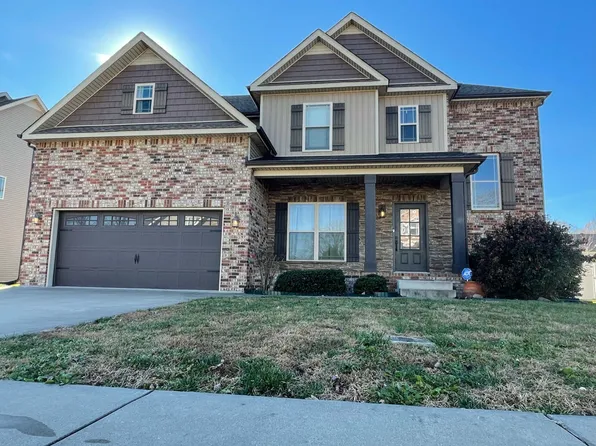 660 Richards Dr, Clarksville, TN 37043