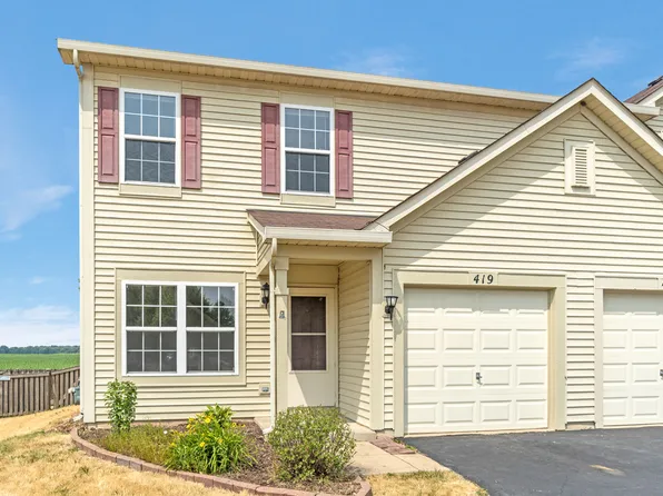 419 Alyssa St, Plano, IL 60545