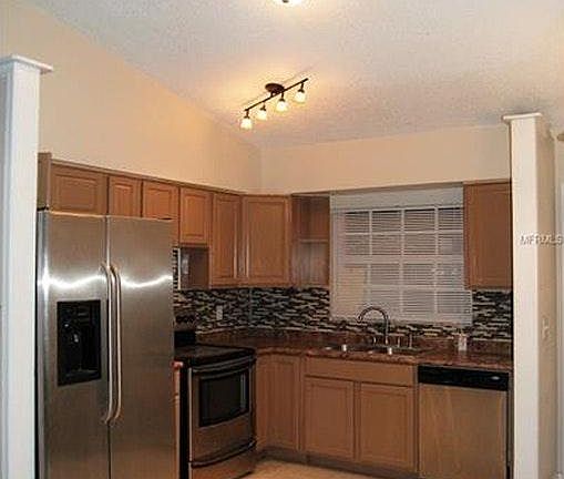 Kitchen View