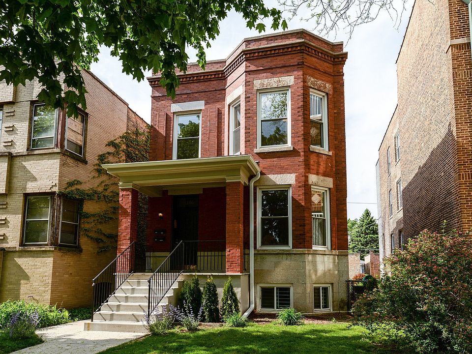 1246 W North Shore Ave, Chicago, IL 60626 | Zillow