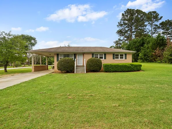 119 Thompson Dr, Greenwood, SC 29646