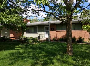 100 Orchard Ln, Westerville, OH 43081