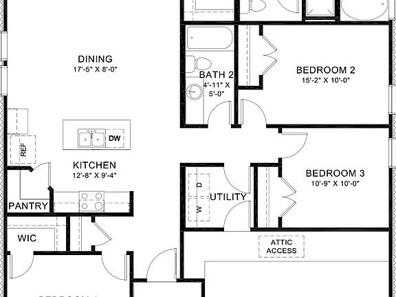 Floor Plan.