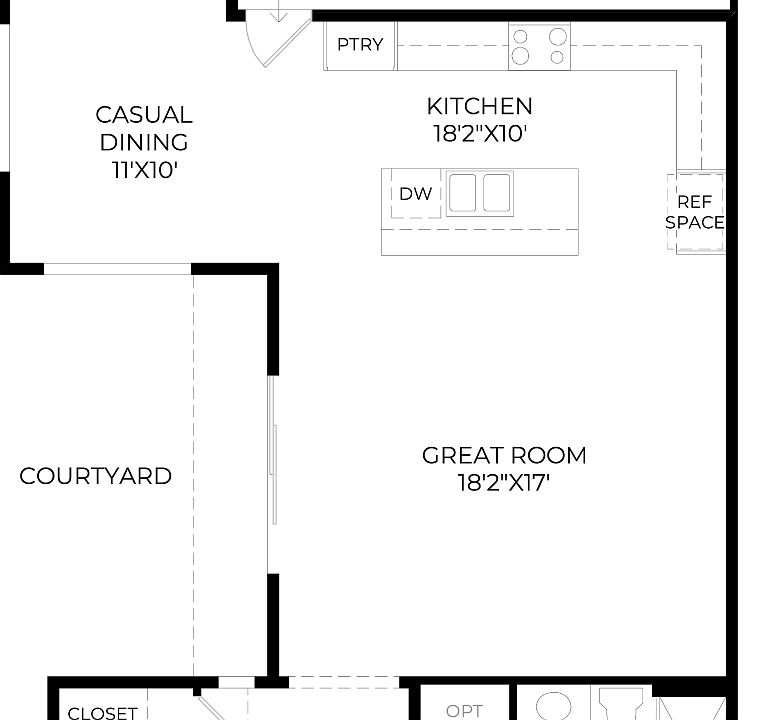 First Floor